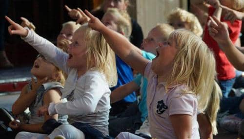 poppenkast