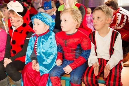 poppenkast