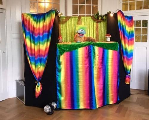 poppenkast